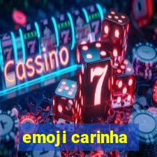 emoji carinha